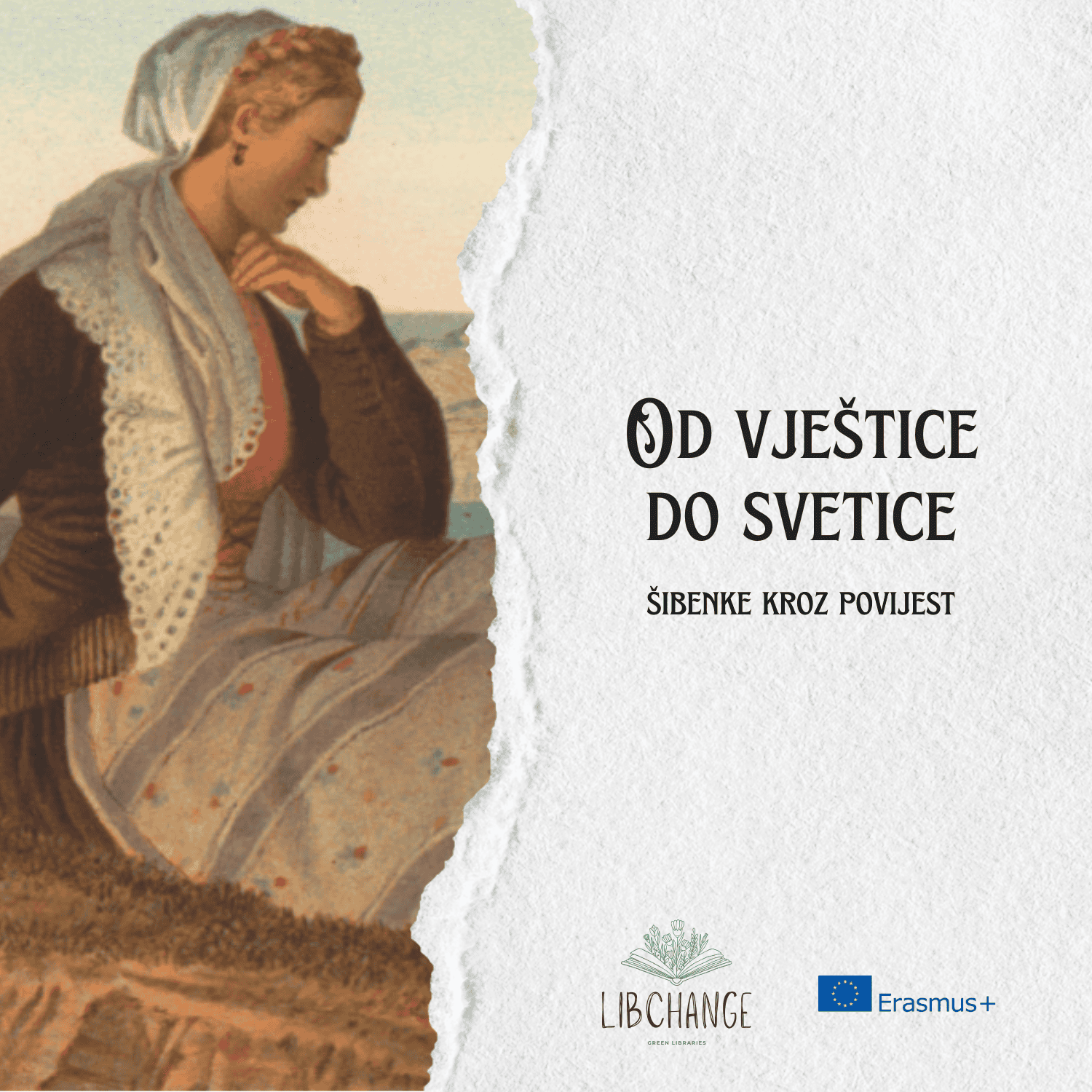 Tematska tura "Od vještice do svetice - Šibenke kroz povijest"