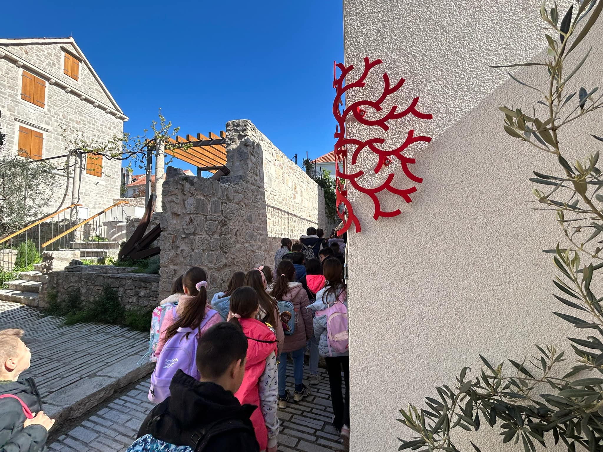 Obavijest o nagrađenim radovima Natječaja "Mačke"